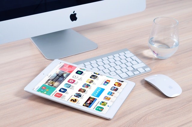 types of mobile app